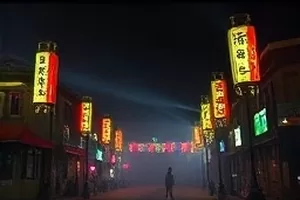 三十分钟宇宙剧照：星轨延时下的小型天文台穹顶
